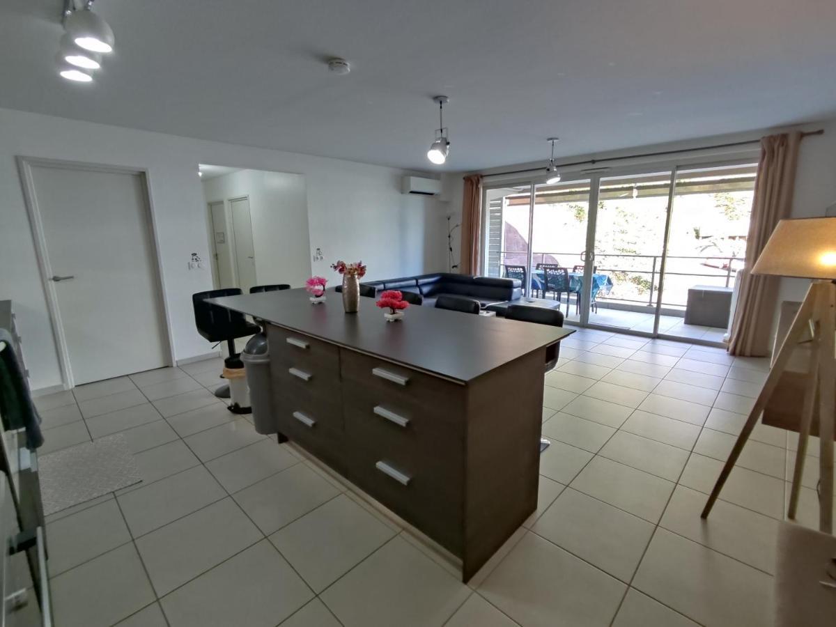 Elegant F3 A La Villa Stencer, Papeete, Calme Climatise Et Spacieux Papeete  Exterior foto