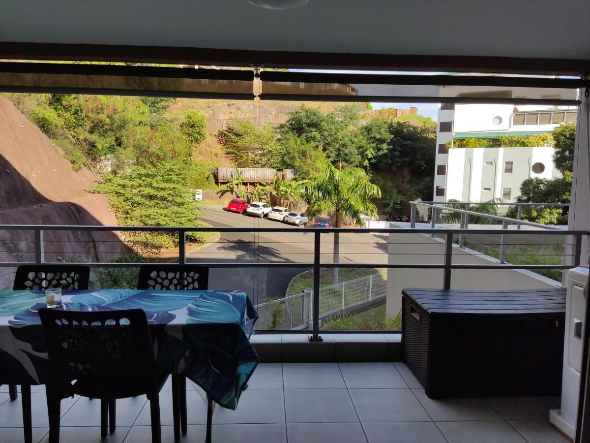 Elegant F3 A La Villa Stencer, Papeete, Calme Climatise Et Spacieux Papeete  Exterior foto